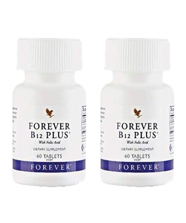 Forever B12 Plus, Pack of 2