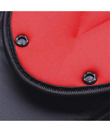 Car Safe Fit Seat Belt Adjuster - Stable Seat Belt Fixer (Red) for Safe Driving | International Shipping - Buy Online on GoSupps.com