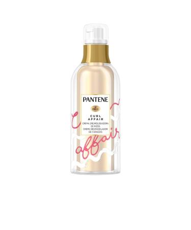 Pantene Pantene Frieze Forming Cream Argan Oil & Vitamin Omega 9 Alcohol & Sulfate Free