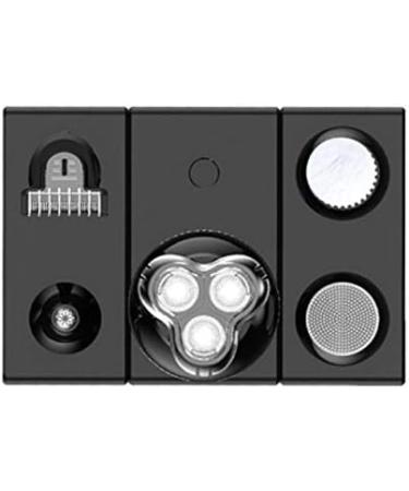 Buy Electric Shaver for Men | 5 in 1 Bald Head Shaver & Grooming Kit | IPX7 Waterproof Faster Charging USB Rechargeable - Buy Online on GoSupps.com