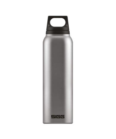 SIGG - Insulated Water Bottle - Thermo Flask Hot & Cold - Leakproof - BPA Free - 18/8 Stainless Steel - 17 Oz 17 oz Multicolor