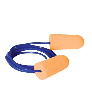 Radians Evader 33 Disposable Foam Earplugs - Corded