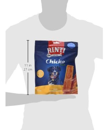 RINTI Chicko Maxi Chicken 250g - Premium Dog Treats - Grain-Free & Natural Snack for Dogs - Buy Online on GoSupps.com