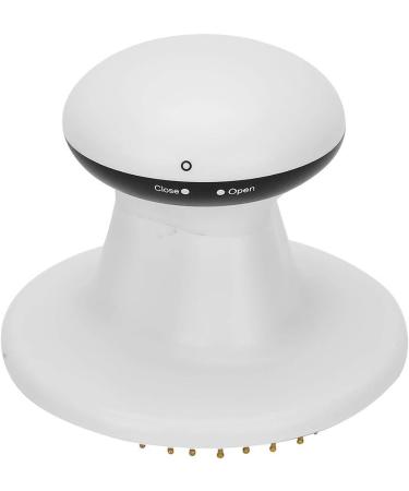 Nikou Electric Head Massager - Portable Scalp Massage Comb for Hair Loss Stress Relief & Fatigue Relief - International Shipping Available - Buy Online on GoSupps.com