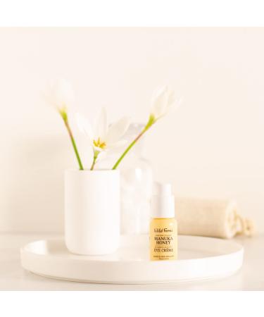 Wild Ferns Manuka Honey Intensive Eye Cream 30ml - 92% Natural - Buy Online on GoSupps.com
