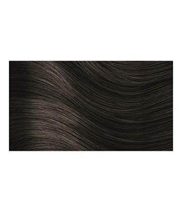 Herbatint Natural Hair Colour Dark Chestnut 3N - 5.27 fl oz | Safe & Vegan Hair Dye for International Shipping - Buy Online on GoSupps.com