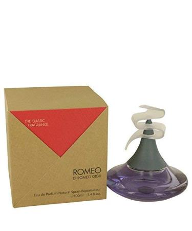Romeo Di Gigli FOR WOMEN by Romeo Gigli - 3.4 oz EDP Spray