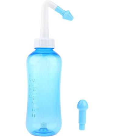 Nasal Wash Bottle OSGP 500ml - Nasal Irrigation for Nose Care and Moisturizing - Buy Online on GoSupps.com
