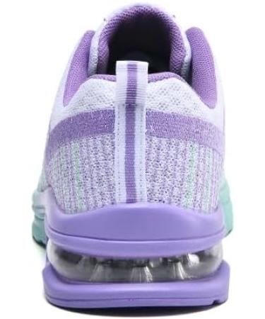 SWZEC Orthoback ORTHOSHOES CloudWalk Pro - Ergonomic Pain Relief Shoes (41 EU Purple) | International Shipping Available - Buy Online on GoSupps.com