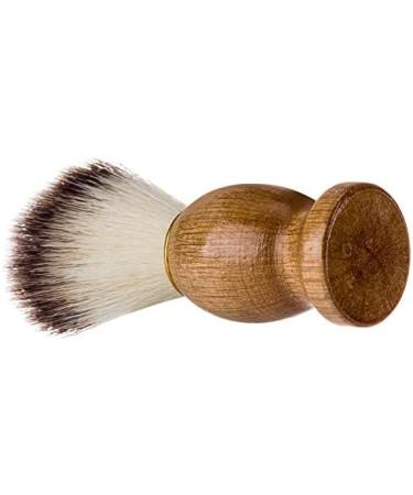 Zalati Soft Badger Hair Shaving Brush for Men - Premium Wooden Handle for Wet Shaving | International Shipping Available - Buy Online on GoSupps.com