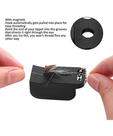 RitoeasySports Magnetic Fly Threader | Premium Fishing Tool for Fly Fishing & Precision Tippet Management - Buy Online on GoSupps.com