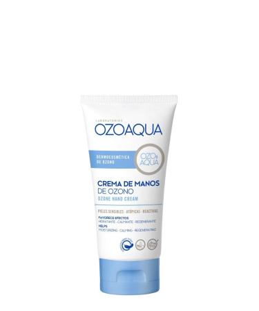 Ozoaqua Ozone Hand Cream