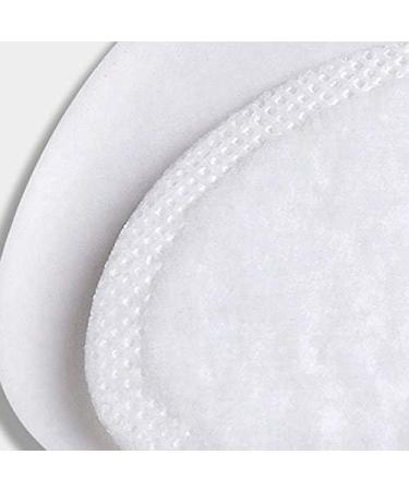 ZOMTTAR 100 Pieces of Disposable Ultra-Thin Underarm Sweat Pad Underarm Patch Summer Sweat-Absorbent Patch Pad - Buy Online on GoSupps.com
