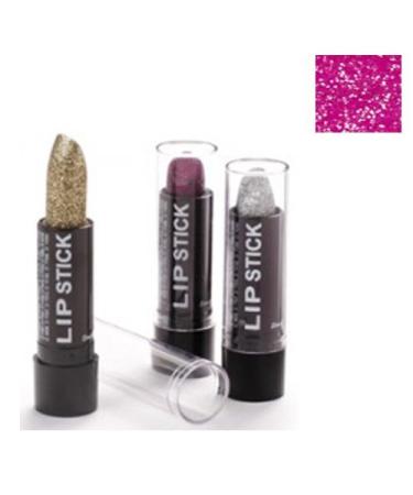 Stargazer Glitter Lipstick Pink by Stargazer