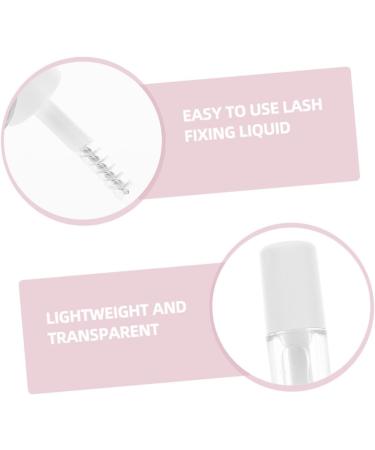 Healeved Eyelash Raincoat Gels Mascara Brows Gel Clear Setting Gel Brow Liquid Makeup Brow Gel Plastic - Buy Online on GoSupps.com