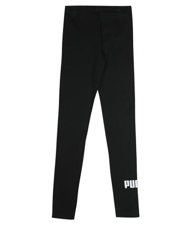 PUMA Woman:.62 (19.7)&Man:70 (22.3) Jogging Pants X 140 Black (Black)
