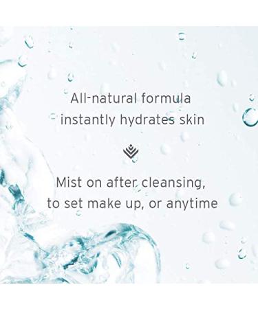 Kerstin Florian Neroli Water Face Mist - Hydrating Aromatherapy Spray with Probiotics & Peptides - 1 oz, All Natural, Vegan & Cruelty Free - Buy Online on GoSupps.com