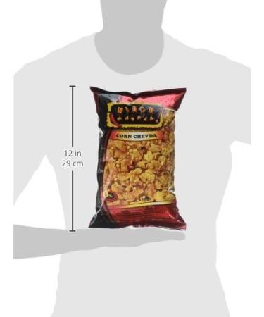Mirch Masala Corn Chevda 12oz. - Buy Online on GoSupps.com