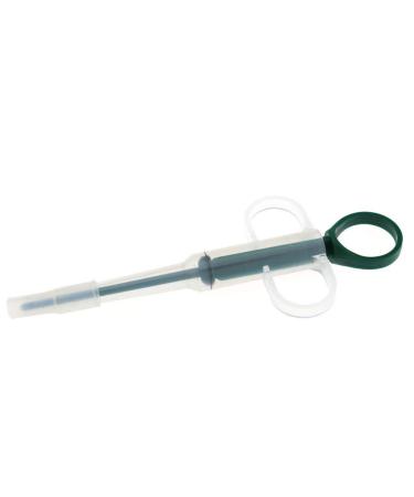 GDLPZM Pet Dog Cat Capsule Tablet Pill Gun Popper Piller Pusher Syringe Feeding Device
