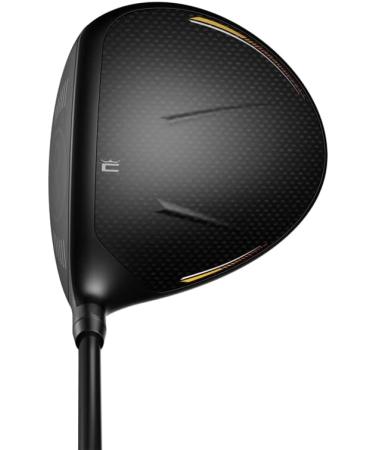 Cobra Golf 2022 LTDX Men's Driver - Matte Black-Gold Fusion | 9 Stiff | Project X Hzrdus Smoke im10 60 - Buy Online on GoSupps.com