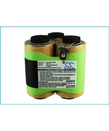 520103 900055102 3000mAh Battery Compatible with Liliput AG1413 Classic & FL36 - 3.6V | Worldwide Shipping - Buy Online on GoSupps.com