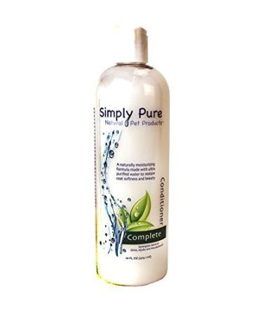 Davis Pure Planet Complete Conditioner for Pets, 16 oz