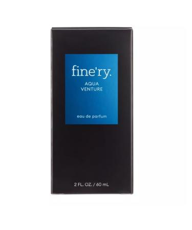 fine'ry. Men's Eau De Cologne - Aqua Venture - 2 fl oz - Buy Online on GoSupps.com