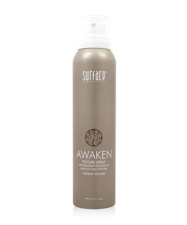 Surface Hair Awaken Styling Trio: Awaken Mousse and Texture Spray PLUS Awaken Finishing Spray - Buy Online on GoSupps.com