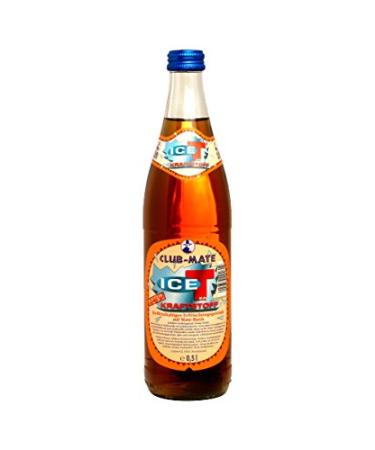 Club Mate Kraftstoff Club Mate 0.5 Litre Bottles (Pack of 6)