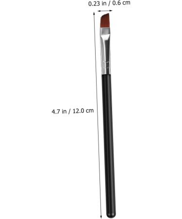 FRCOLOR 30 Pieces Eyebrow Brush Makeup Tools Cosmetic Supplies Makeup Brush Eyebrow Brush Eyelash Beauty Tool Brush Fine Angled Eyebrow Trimming Eyeliner Brush Lip Brush - Buy Online on GoSupps.com