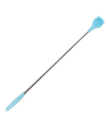 Magiclulu Krallenkratzer for cats stainless steel inoxlm back scratch metal telescopic back scratcher scrapers multifunctional tools themselves back massager back scratch for men