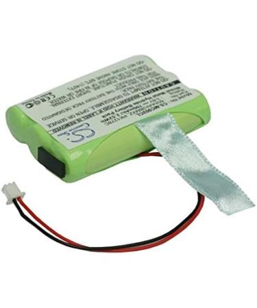 3.6V High-Performance Replacement Battery for Sagem MC901 MC900 MC902 - 700mAh | Fast International Shipping - Buy Online on GoSupps.com