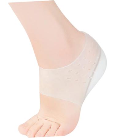 Didiseaon Heel Lift Inserts - Height Increase Cushion for Women & Men | Halloween & Dressy High Heel Insoles | Comfort & Style - Buy Online on GoSupps.com