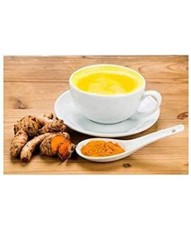 Herbal Cure - Curcuma_Turmeric Root Sliced 250g - Natural Vegan Fresh Aroma - Buy Online on GoSupps.com