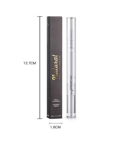 Invisible Double-Fold Eyelid Styling Cream | Eyelid Lift Glue Pen for Women - Beauty Tools - Buy Online on GoSupps.com