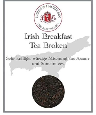 Lerbs & Hagedorn Irish Breakfast Broken tea bag 250g