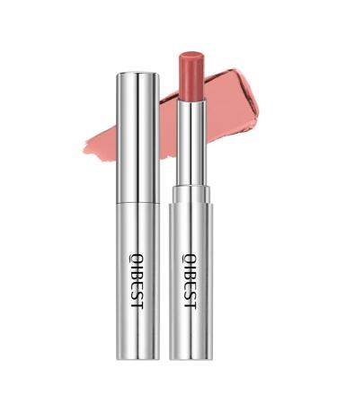 Multifunctional colored lip balm! Moisturize and replenish water fade lip lines prevent chapping and make lipstick a daily necessity. (02#)