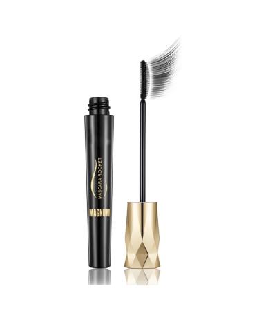 Waterproof volumizing, lengthening and curling mascara for a natural and long-lasting look! Smudge-proof mascara