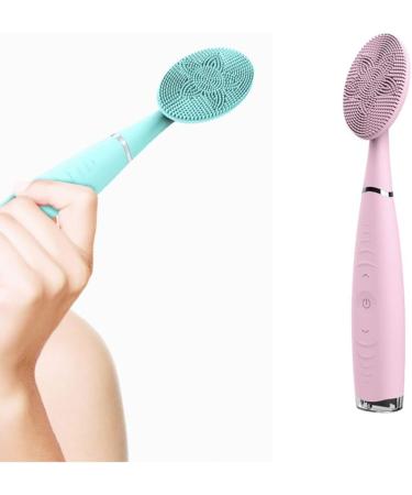 Electric Facial Peeling Device | Portable Skin Care & Deep Cleaning Brush - Buy Online on GoSupps.com