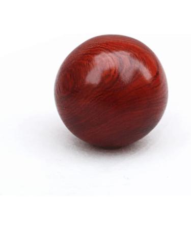 Gatuida 6-Piece Massage Roller Set - Wooden Baoding Balls for Muscle Relief Meditation & Wrist Fitness - Buy Online on GoSupps.com