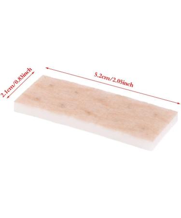100pcs Magnetic Therapy Patches & Pellets for Acupuncture | Pain Relief & Relaxation | International Shipping - Buy Online on GoSupps.com