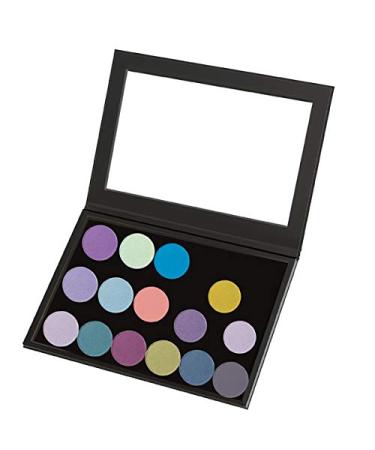 Jolie Customizable Lightweight Magnetic Palette W/See-Through Window (Empty)