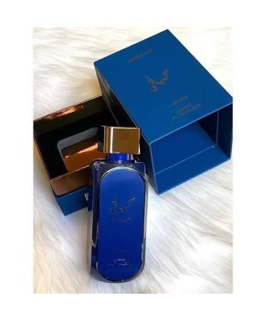 Hayaati Al Maleky Long Lasting Eau Da Parfum For Men and Women Unisex 100ML (3.4 floz) - Buy Online on GoSupps.com
