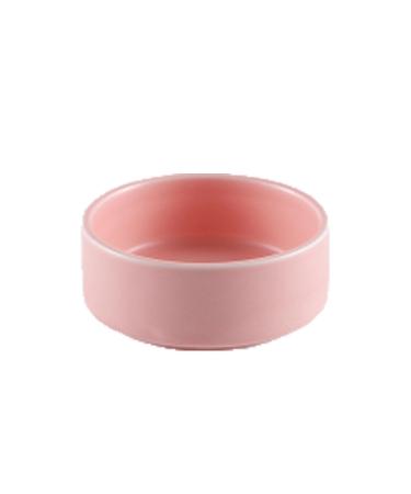 Fruit Bowl Snack Containers Dip Bowl Set Porcelain Bowl Round Seasoning Dish Snack Serving Dish Selection Suitable for Kitchen Breakfast Bowls (Color : D) (D)