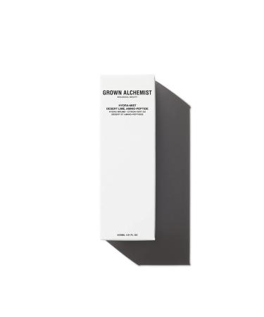 Grown Alchemist Hydra-Mist+ Hyaluronic Acid Spray (30ml) - Hydrating Facial Mist for All Skin Types | International Shipping Available - Buy Online on GoSupps.com