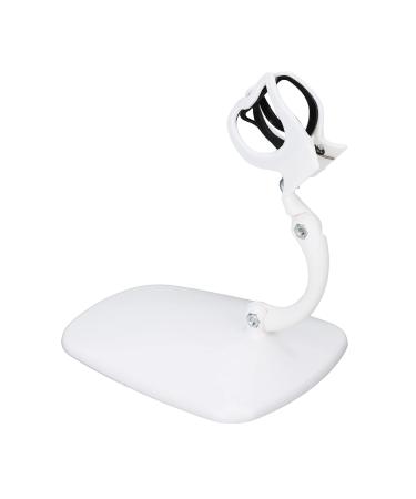 Premium Nail Polish Holder - Spill-Proof Stand & Stable Handle for Home Manicure | Ideal Fingernail Polishing Tool - Buy Online on GoSupps.com