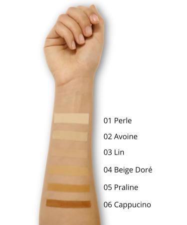  T. LeClerc PARIS 1881 T.LeClerc Powder Compact Foundation - 04 Golden Beige 8g - Long-lasting - 2-in-1 formula - Evens and mattifies the complexion - Natural finish - Vegan - 98% naturally derived ingredients - Buy Online on GoSupps.com