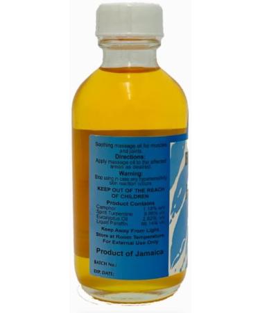 Benjamins Healing Oil - 2 Oz (Pack of 2) - Buy Online on GoSupps.com
