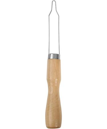 Button Hook Shirt Coat Buttoning Aid Hand Button Aids Wire Loop Button Hook Assist Tool Button Hook Dressing Aid Device - Buy Online on GoSupps.com