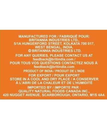 BRITANNIA Good Day Cashew Cookies 21.2oz Family Pack - Rich & Delicious Halal Vegetarian Snack (Pack of 2) - Buy Online on GoSupps.com